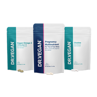 Paquete Completo para el Embarazo