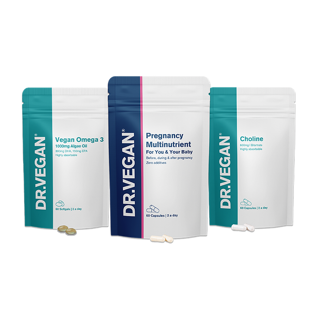 Comprehensive Pregnancy Bundle