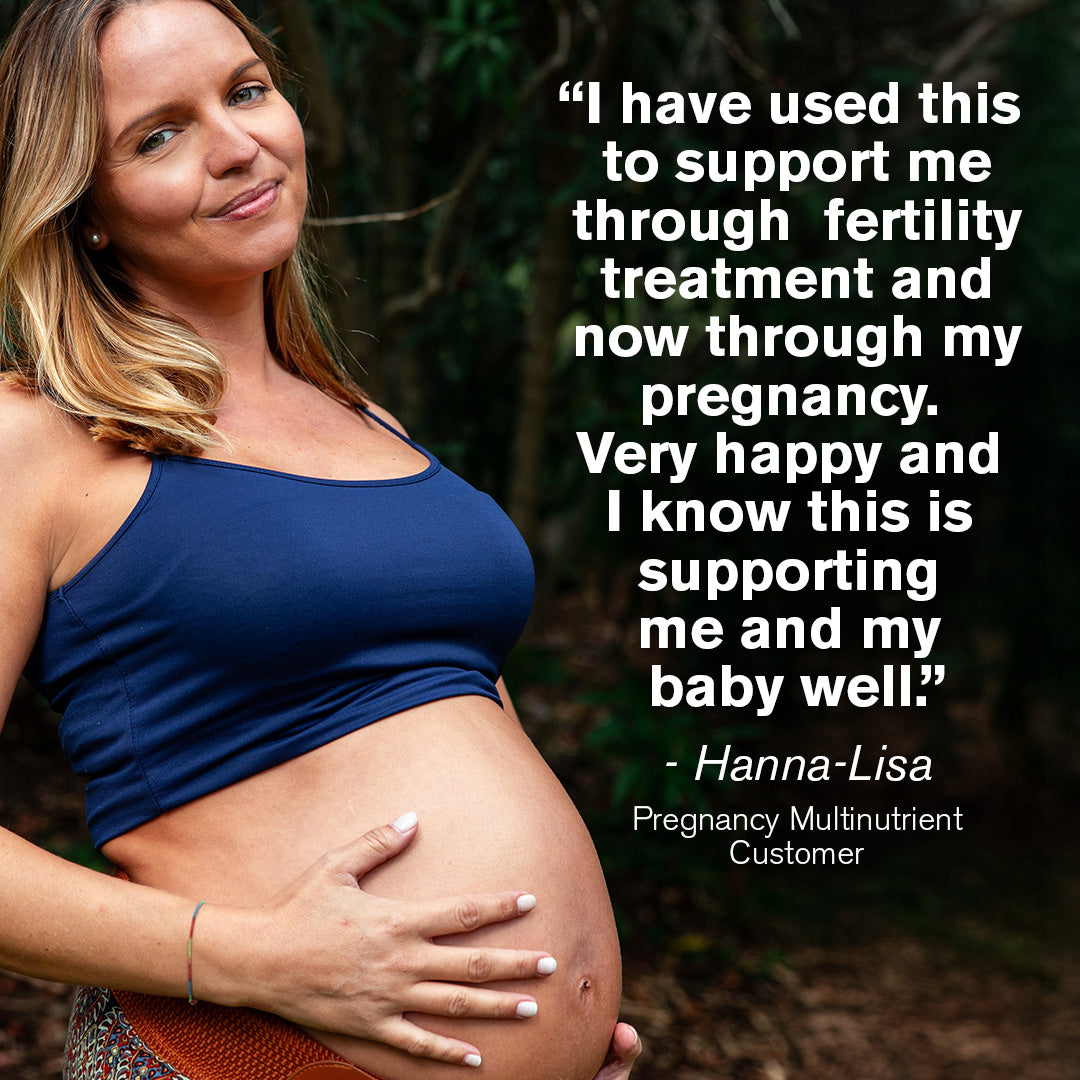 Paquete Completo para el Embarazo