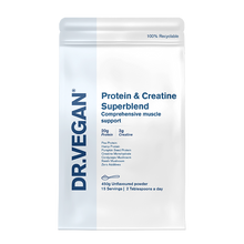 Protein & Creatine Superblend