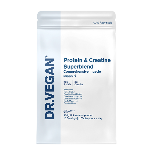 Protein & Creatine Superblend