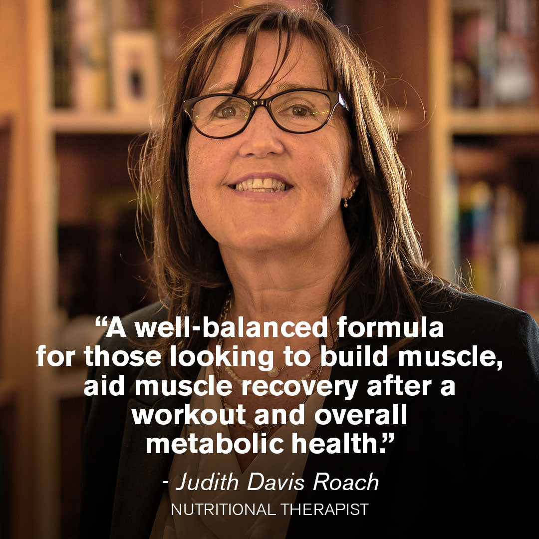 Supermezcla de proteínas y creatina