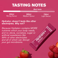 Hydrate+ Mixed Berry
