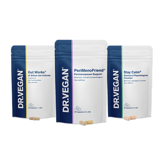 Paquete de Perimenopausia Avanzada