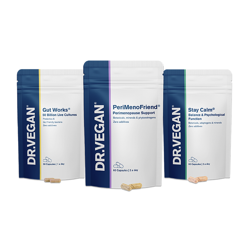 Paquete de Perimenopausia Avanzada