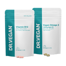 Paquete de Esenciales Veganos