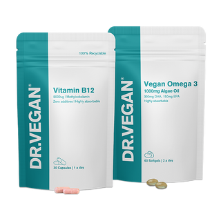 Paquete de Esenciales Veganos