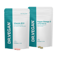 Paquete de Esenciales Veganos