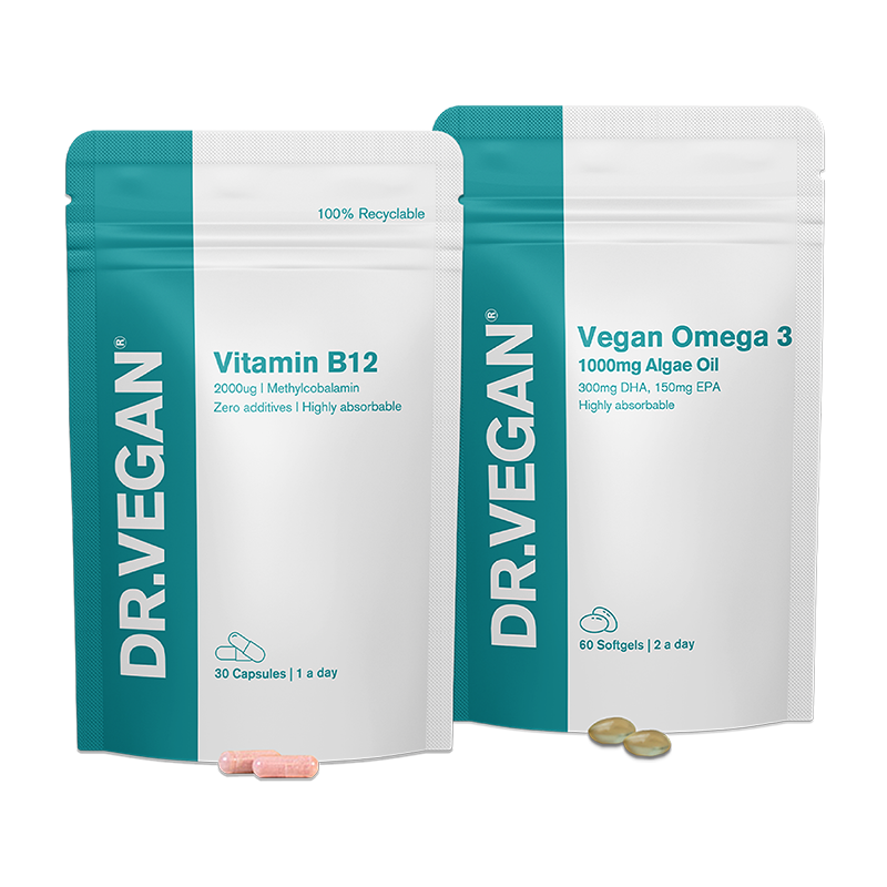 Paquete de Esenciales Veganos