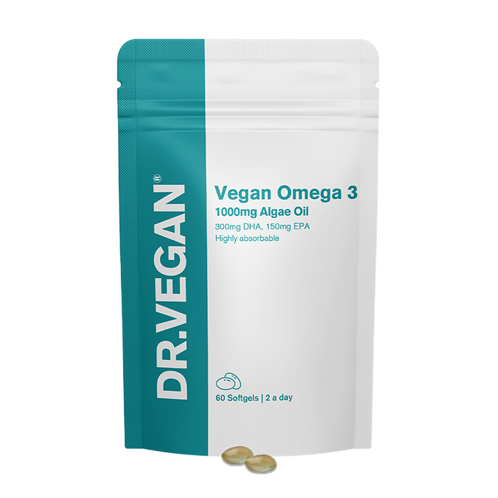 Vegan Omega 3
