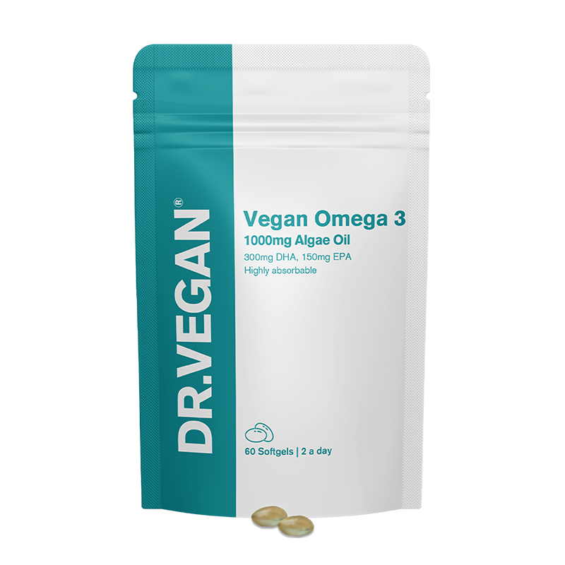Vegan Omega 3