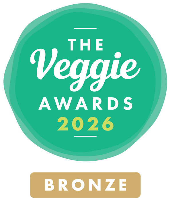 Veggie Awards 2026 Bronze