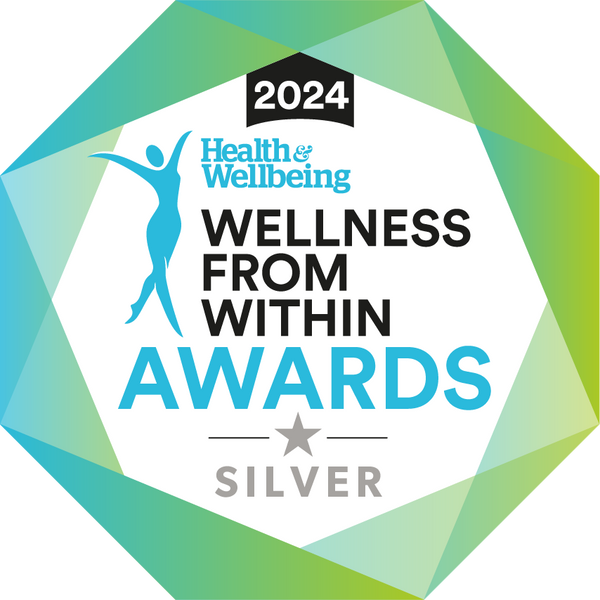 Wellness From Within Awards 2024 Silver