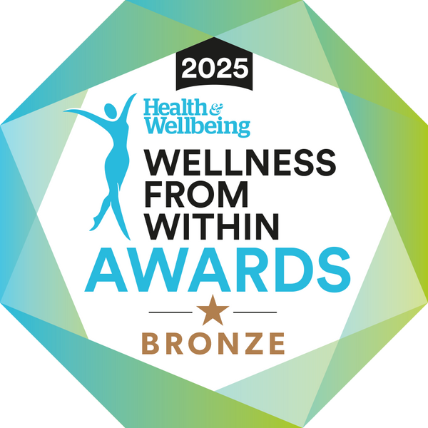 Wellness From Within Awards 2024 Bronze