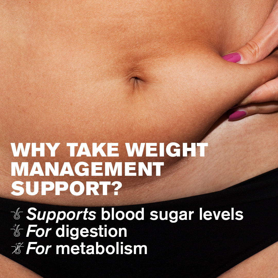 Apoyo para el control de peso 