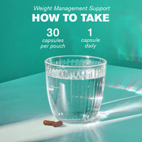 Apoyo para el control de peso 