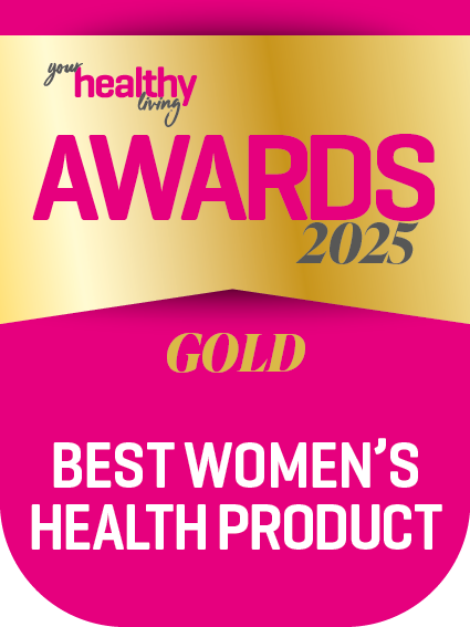 Your Healthy Living Awards 2025 Gold
