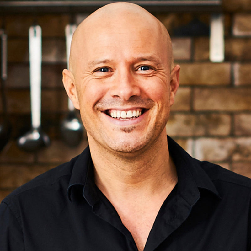 Dale Pinnock • The Medicinal Chef