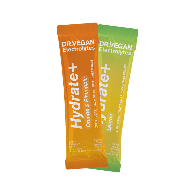 Hydrate+ Citrus Duo