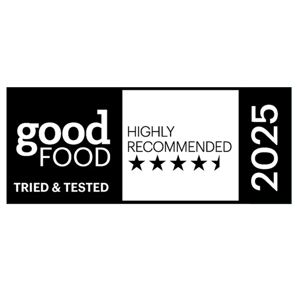 BBC GoodFood Highly Recommended 2025