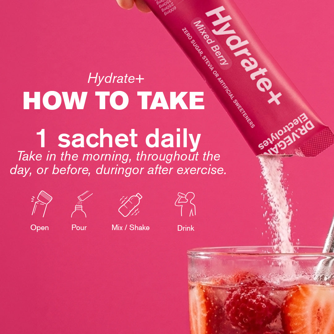 Hydrate+ Tropical Duo