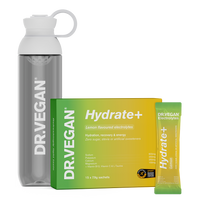 Hydrate+ Lemon Starter Pack