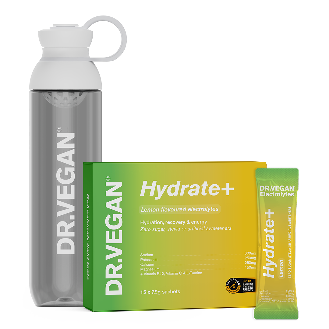 Hydrate+ Lemon Starter Pack