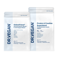 Comprehensive Bone & Body Support Bundle