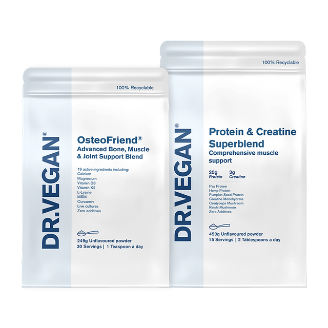 Comprehensive Bone & Body Support Bundle