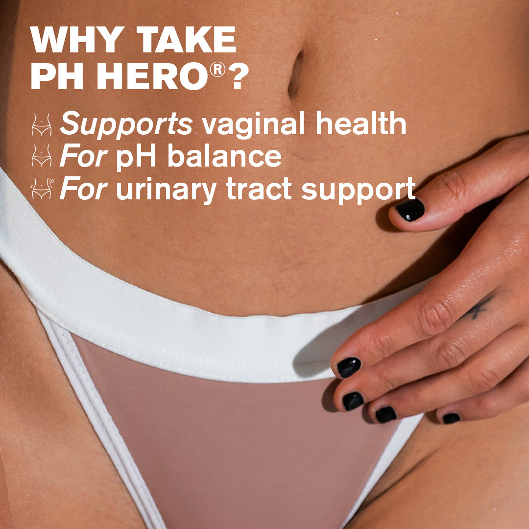 Paquete de Salud Vaginal en la Perimenopausia