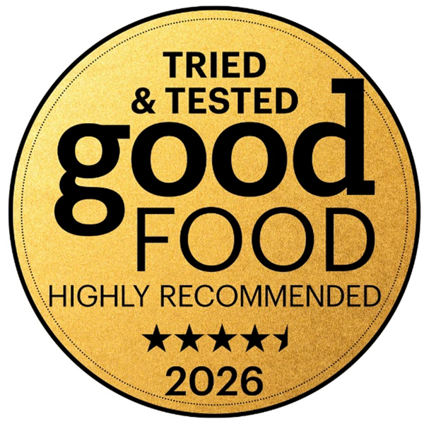 BBC GoodFood Highly Recommended 2026