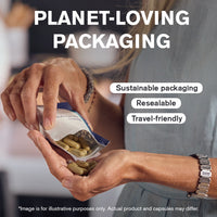 Paquete de viaje Stay Calm®