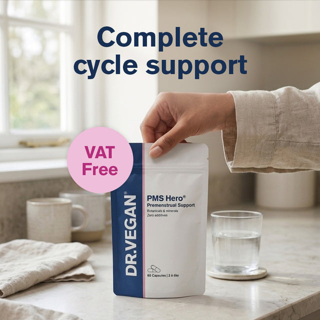 "The best supplements for hormonal health that promise to restore balance." - Grazia