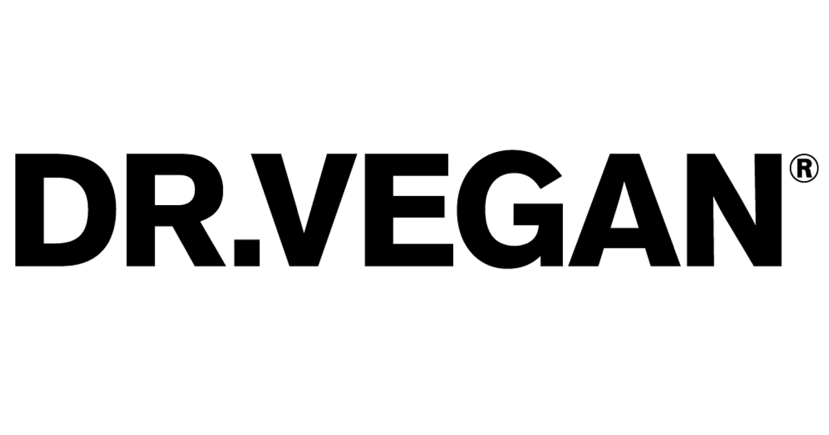 Logo de DR.VEGAN